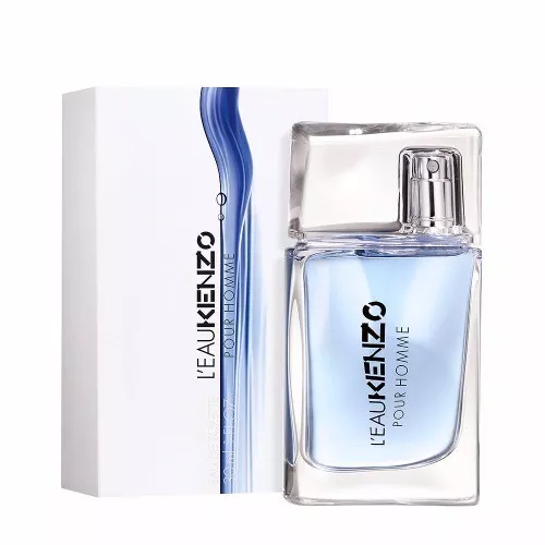 Kenzo L'eau Pour Homme 30Ml Eau De Toilette Spray Brand New & Sealed