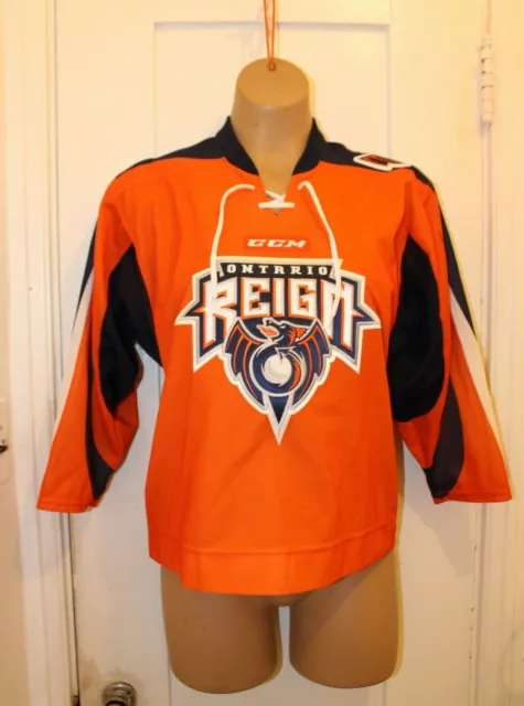 00's Trenton Titans SP ECHL Minor League Jersey Size Medium – Rare