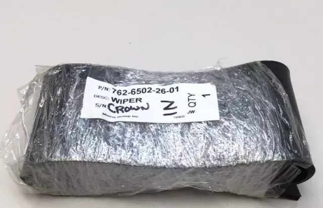 Morris Group 762-6502-26-01 Wiper