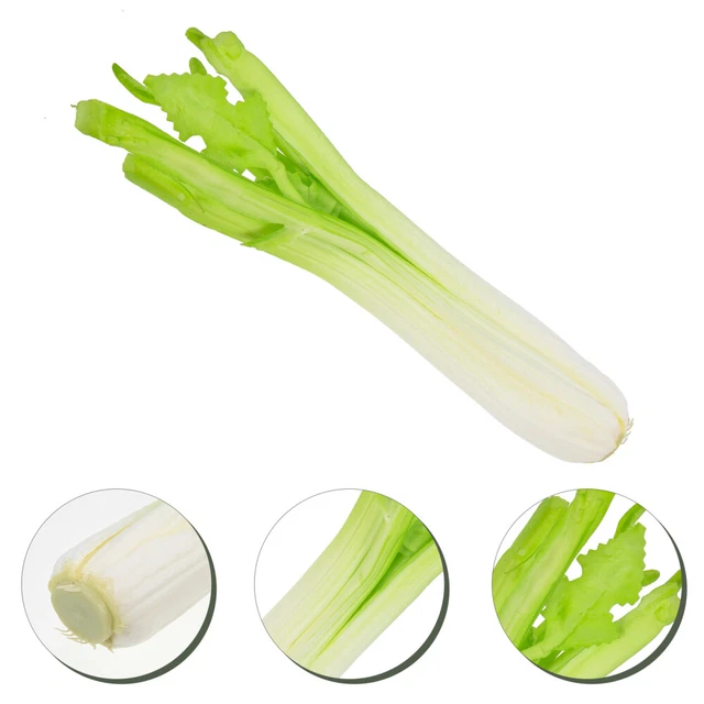 Photo Props Simulation Vegetable Simulated Celery Artificial