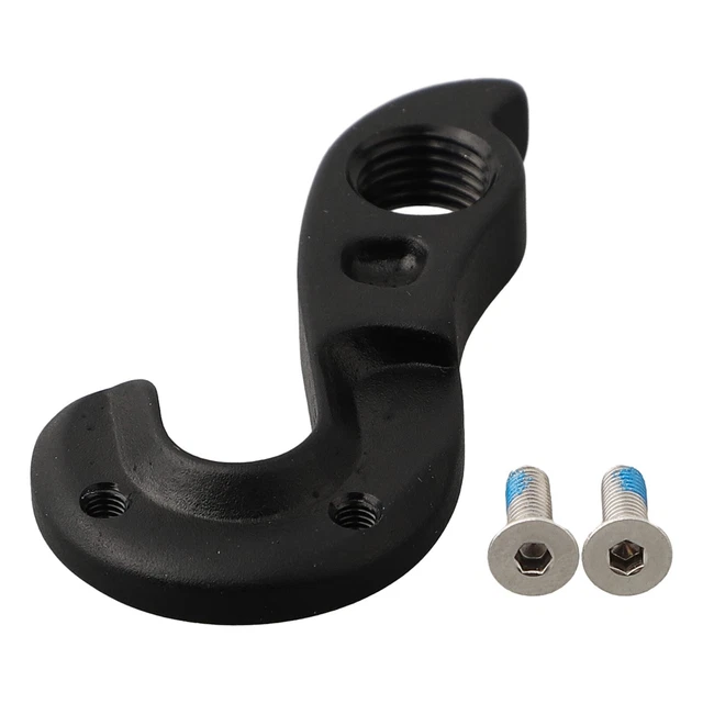 Pendentif De Dérailleur Arrière PILO D149 Pour TREK DH Session 77 – Aluminium Noir CNC – Neuf