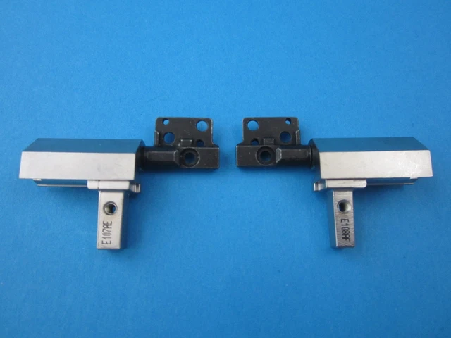 Paire De Charnières Pour Dell Latitude D620/D630 – Côtés Droit Et Gauche – Neuves