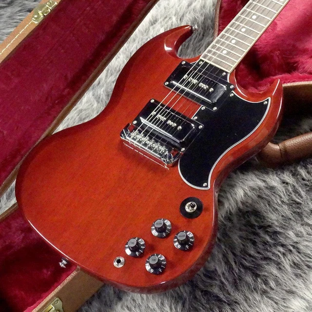 Gibson Tony Iommi SG Special Vintage Cherry No.YG1651
