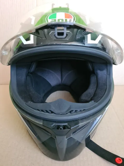 Motorcycle helmet AGV GT Veloce ML 59-60