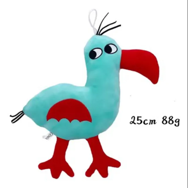 Garten of Banban Plush Toys Kids Game Blue Bird Monster Stuffed Doll gift