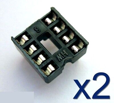 Arduino Support Tulipe  DIP 6 Broches pour Circuit Intégré Compatible Arduino 