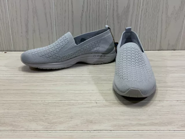 Easy Spirit Tech 2 Comfort Shoes, Women's Size 9 M, Gray NEW MSRP $79
