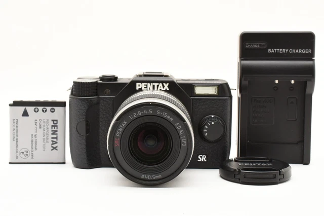 Appareil photo reflex Asahi Pentax SV #538410 objectif SMC