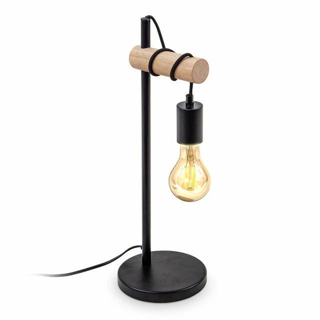 Lampe bois de palette - France