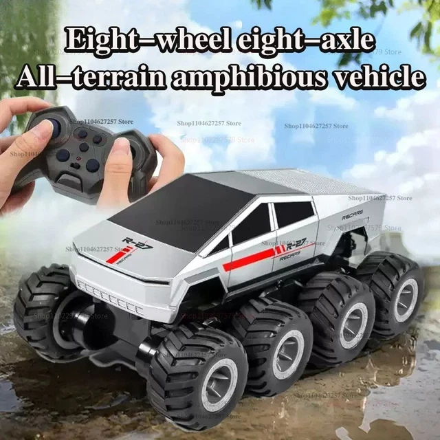 Yoshi Cars, Trucks & Motorcycles, RC Model Vehicles & Kits, Radio