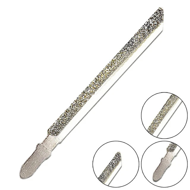 Lames de Scie Sauteuse Carbone Carrelage Pour Granit Carrelage Lames Plastique