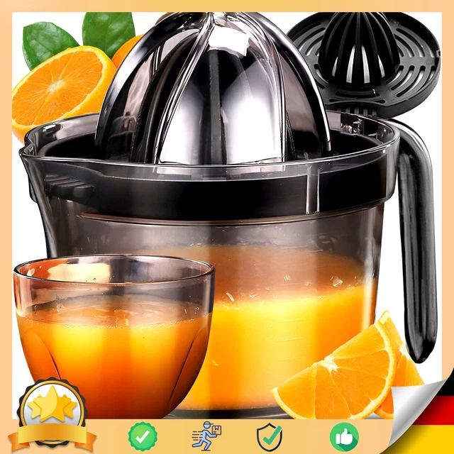 Presse-agrumes Manuel Universel, Extracteur De Jus Pour Citrons, Oranges, Grenades, Plastique Vert, Neuf