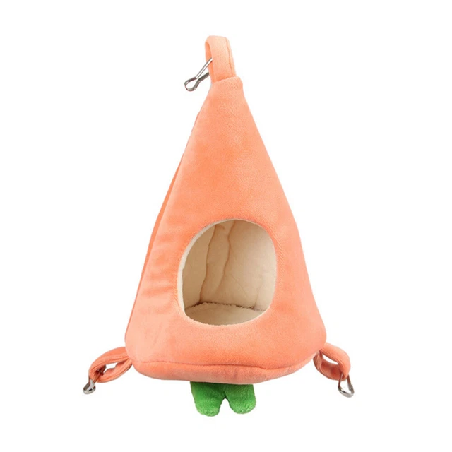 1pc Hängen Bett Eichhörnchen Hängenden Bett Nagetier Hamster Cave