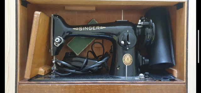 Singer 1943 sewing machine
