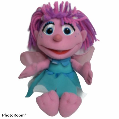 sesame street abby plush
