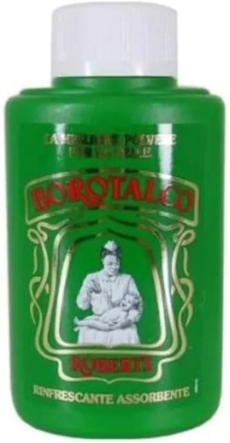 Borotalco Talc Pot 200 G