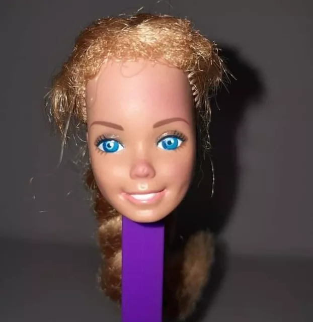 Barbie Heads for Restoration Lot