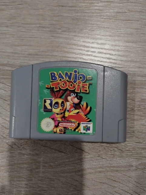 Banjo tooie cartridge discount