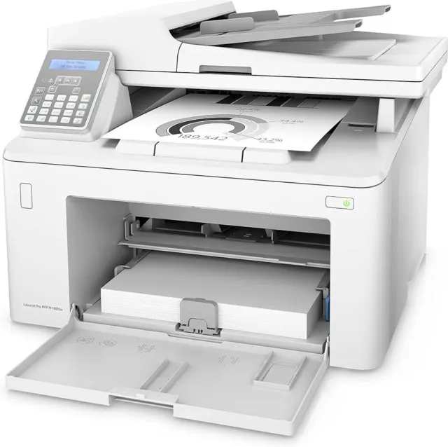 HP LaserJet Pro MFP M148dw A4 Mono Multifunction Laser Printer 4PA41A + Warranty