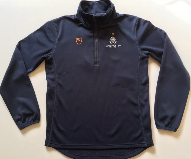 Uniforme scolastica Whitgift Whitgift Giocatore Sportivo Strato Medio Cerniera S