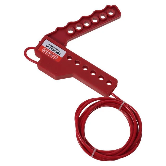 Dia. Cavo metallico rivestito 3,5 mm nylon sicurezza lavoro