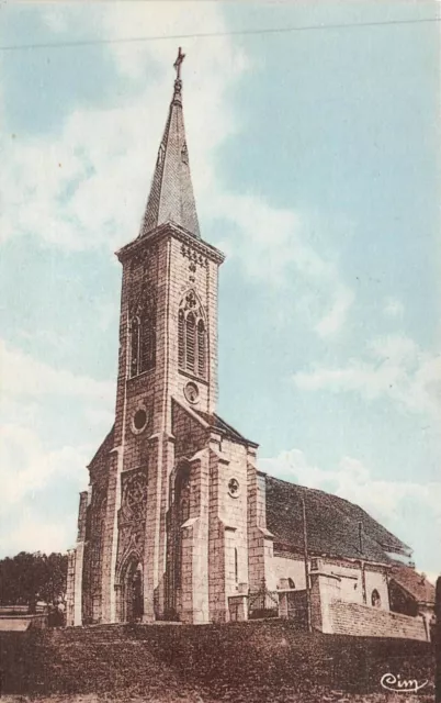 BONNETAGE - L'église