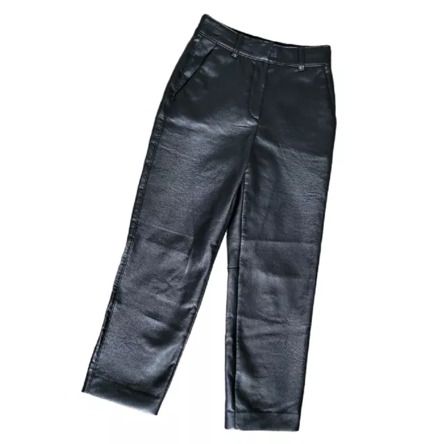 TIGER MIST KITTIE Pants Mid Rise Vegan Leather PU Size XL £47.36 - PicClick  UK