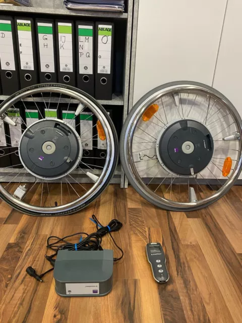Alber E-Motion M15 + con IMBALLO ORIGINALE OTTIME CONDIZIONI