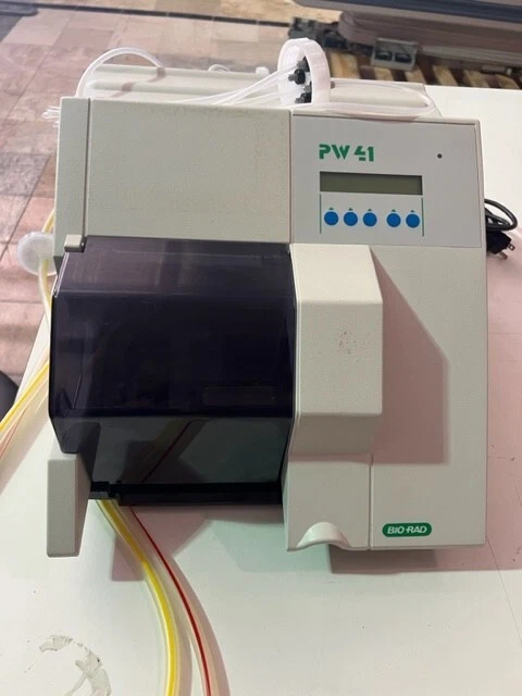 BIO-RAD PW 41 - Microplate Washer Ref L41S4/GS 20 Complete**