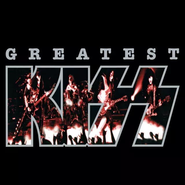 Kiss ~ Greatest Kiss CD 1996 Mercury Records Australia •• NEW ••