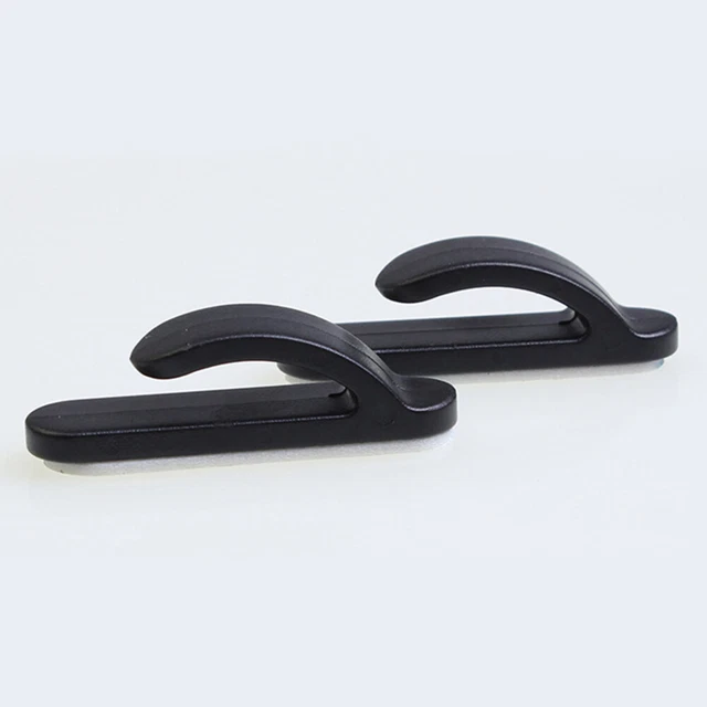 8 Pcs Backseat Headrest Hanger Car Hook Purse Mini Multifunction