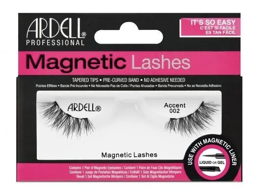 Ardell Professional False Eyelashes Magnetic Accent 002