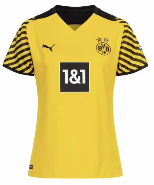 BVB Damen Heim Trikot Borussia Dortmund PUMA Größe 2XL
