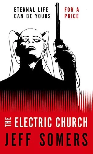 The Electric Church by Somers, Jeff Paperback Book The Cheap Fast Free Post