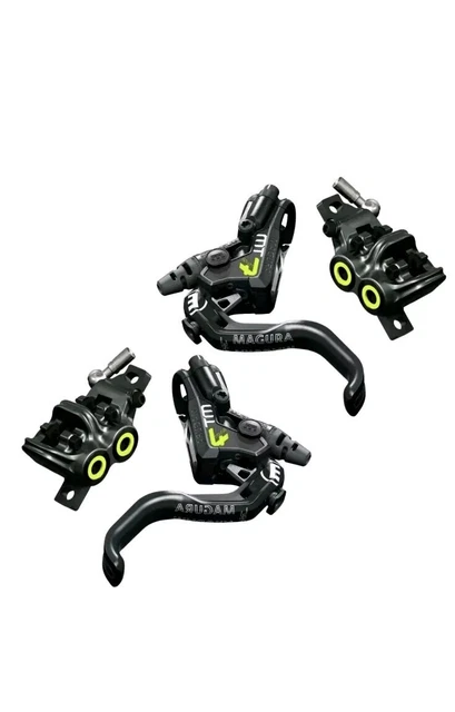 自転車本体 Magura MT7 Raceline R/F Rotors included Magura MT7 Raceline 2701434 Set Front and Rear : Amazon.ca
