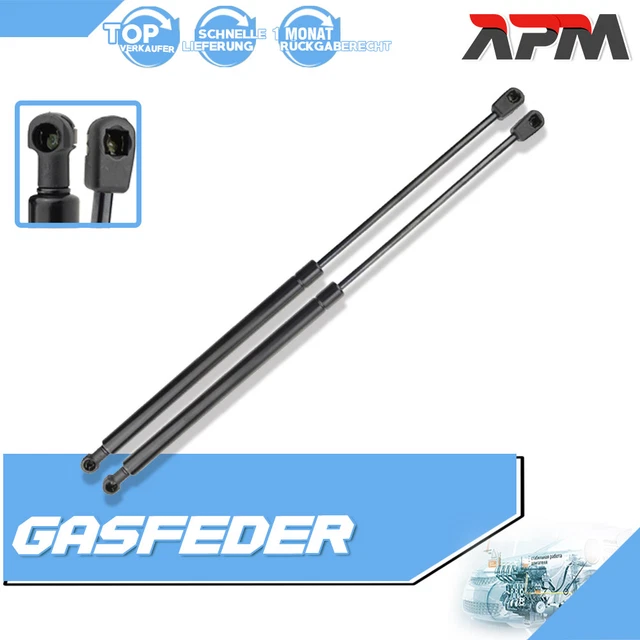 Ressorts à Gaz Hayon Gauche/droite Pour Renault Megane I Cabriolet EA0/1 1996-2003 - Réf. 7700848464