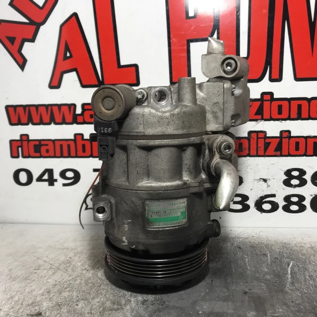 Compressore Freno Aria Per Mercedes E Detroit DD15 - 4721300515, 4721300815, 4721301115