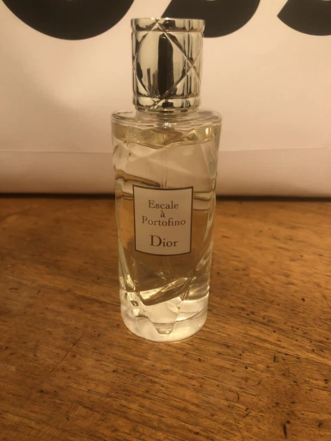 Parfum Escale De Grasse - Eau De Parfum Vaporisateur 100 ML, Neuf, Fabriqué En France