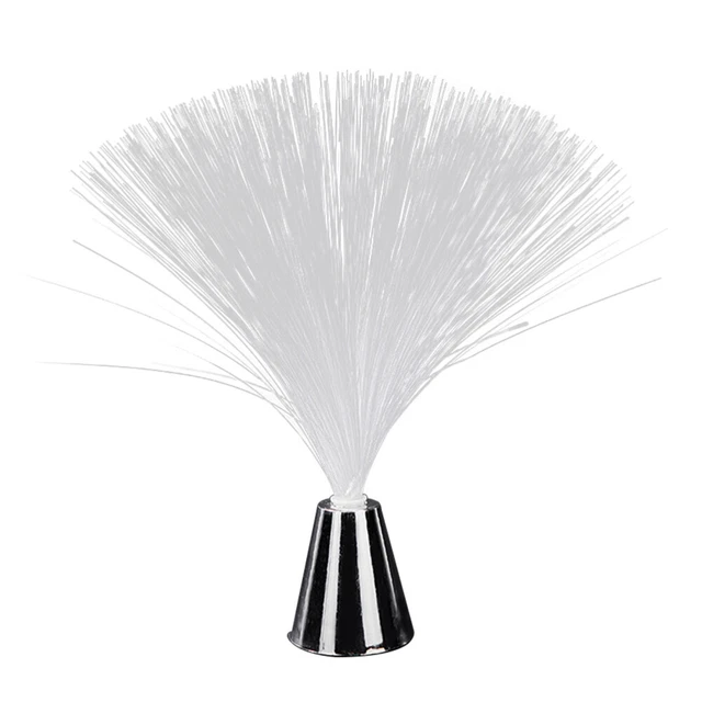 Fibe Optics Lamp - Fountain Night Light, 0.4 MM Sensoy