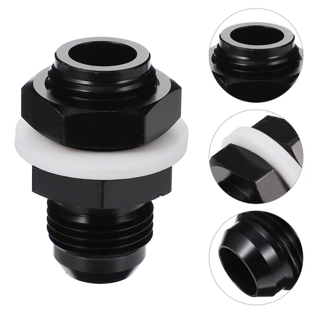 Raccord De Réservoir Carburant Pour Bateaux Hors-bord – Plastique/métal, Compatible 12L 24L, Mesure Précise