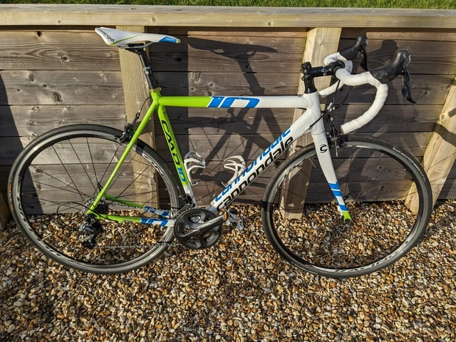 Cannondale cheap 58cm sizing