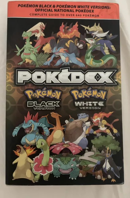 POKEMON BLACK VERSION 450 Sticker Book W/ Exclusive Foil Stickers Complete  $9.58 - PicClick AU