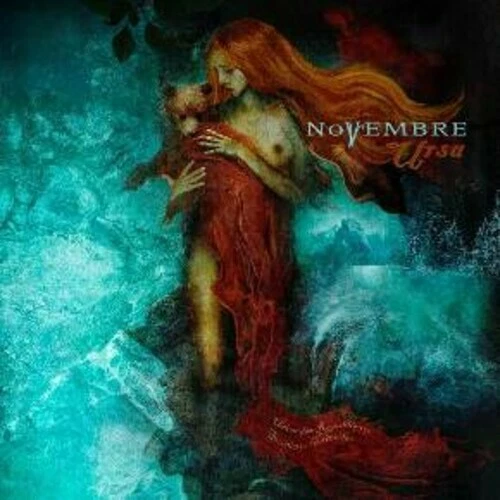 Novembre - Ursa (Digipack 12 pg Booklet) [New CD] With Booklet, Digipack Packagi