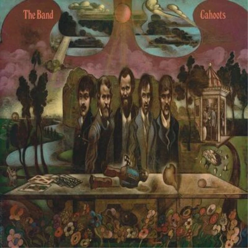 The Band Cahoots (CD) 50th Anniversary / 2CD (US IMPORT)