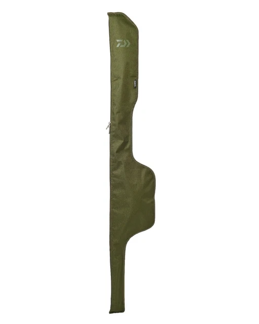 Fourreau Hutchinson Rod Sleeve Green – 2,70 M – Pour Canne à Pêche à La Carpe – Rembourré, Hydrofuge