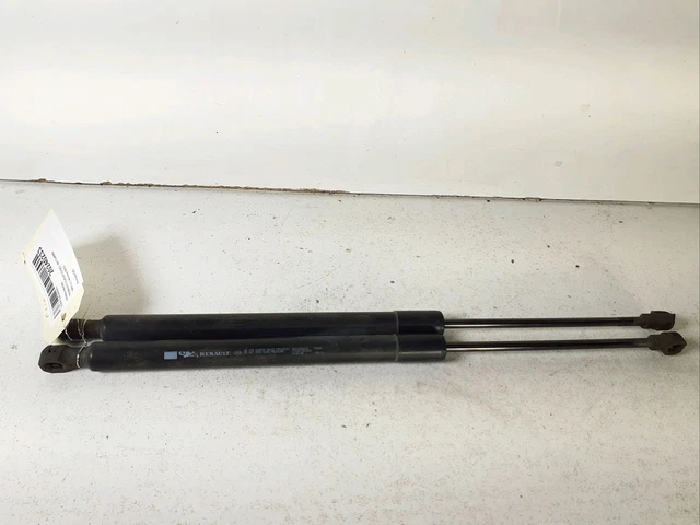 Verin De Coffre Clio 2 Ramor Strutz 2x Verin De Hayon Compatibles Avec Renault Clio Mk4 Voiture A Et Fourgonnette 2012 2020 Ressorts Gaz Pour Hayon Verins Coffre Remplacement 844308661r D Autres