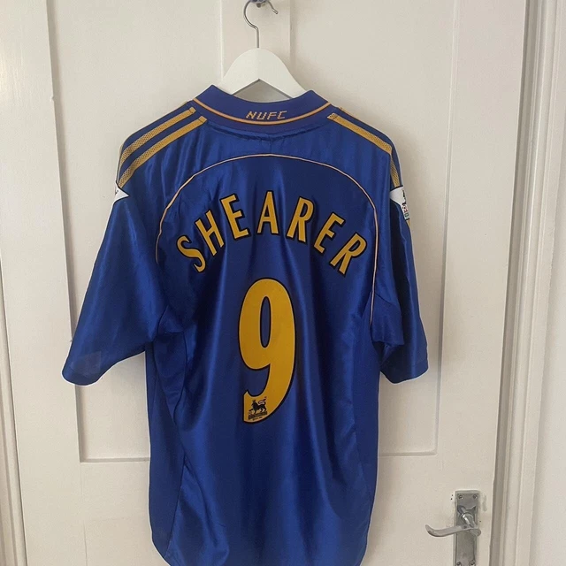newcastle 98 shirt