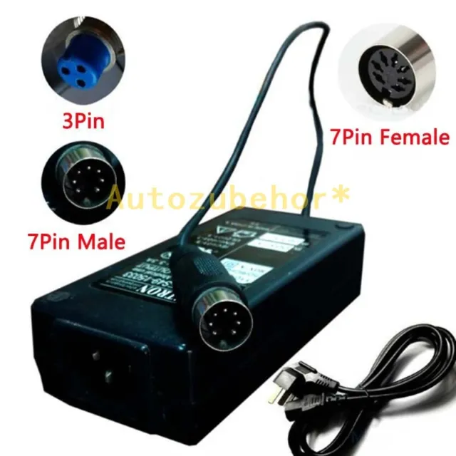 1PCS New For UT4000A Monitor Power Adapter 15V 3.3A