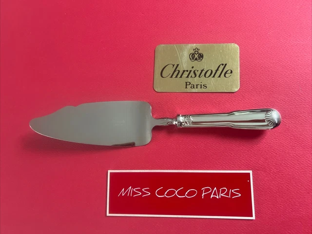 Christofle – Pelle à Tarte Pompadour - Arts de la table