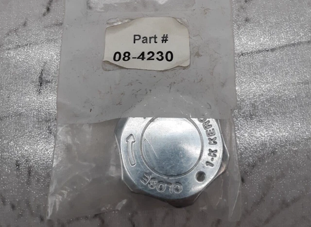 08-4230 Dura Heat Fuel Cap Fits  DH2400 Kerosene Heaters